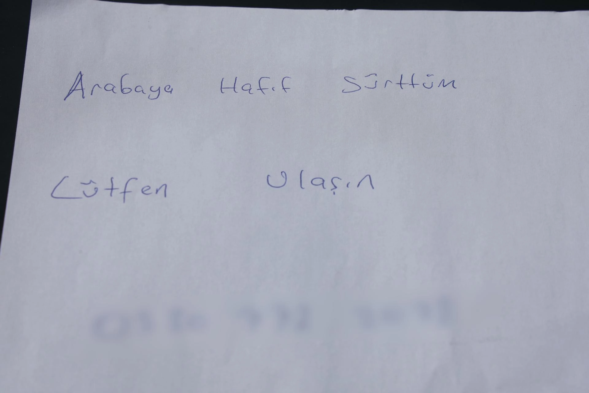 Haber Resmi