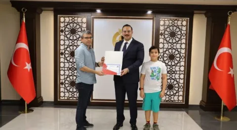 Haber Resmi