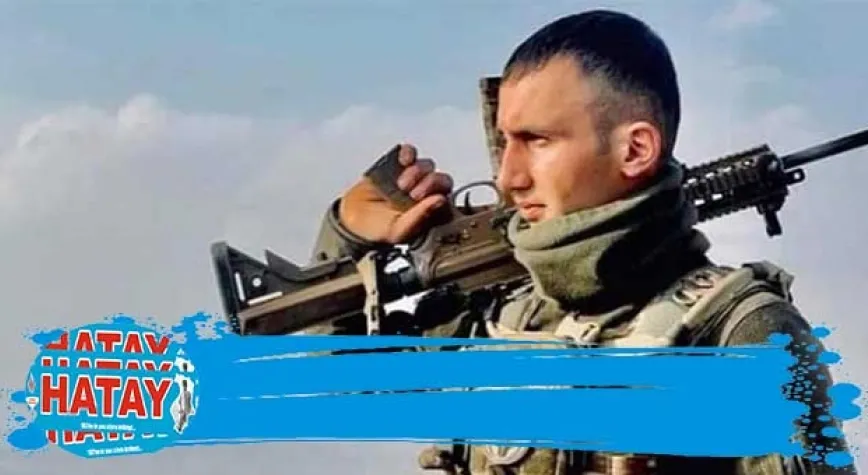  1 asker şehit oldu