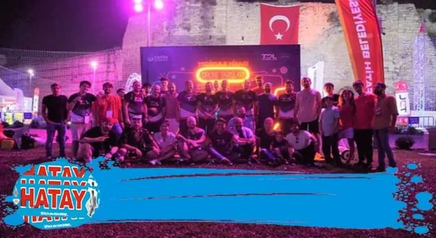 1. ETAP YEDİKULE HİSARI ZAFER KUPASI DRONE YARIŞLARI