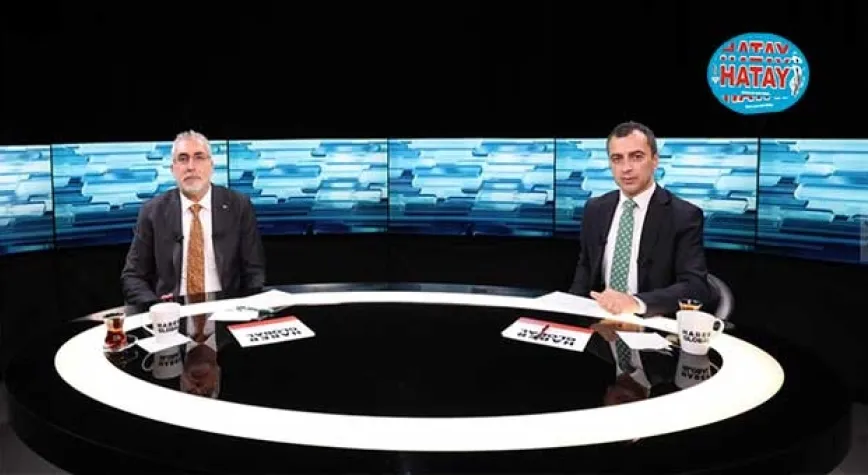 1 Mayıs’da Tüm Paydaşlarımızla İşçi Haklarının Korunması İçin Birlikte Çalışmaya Deva Edeceğiz