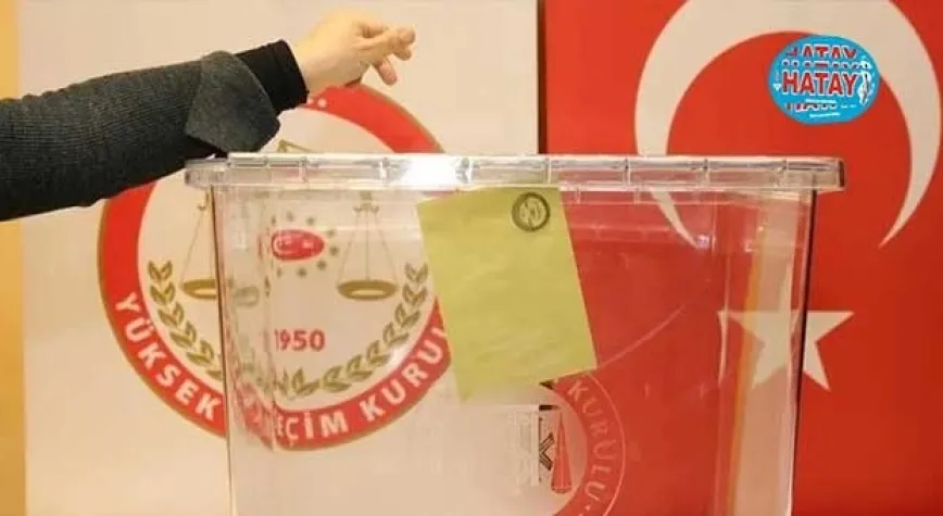 1 OCAK’TA LİSTELER İLAN EDİLECEK!