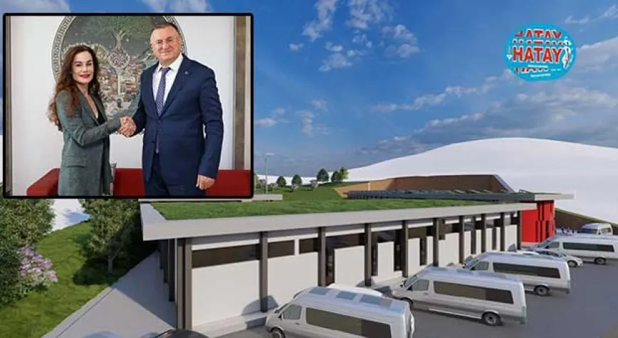 10 DÖNÜMLÜK YER TAHSİS ETTİK