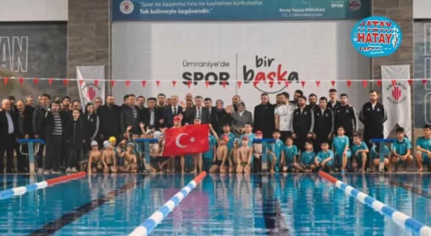 10 milyon çocuğa yüzme öğrettik