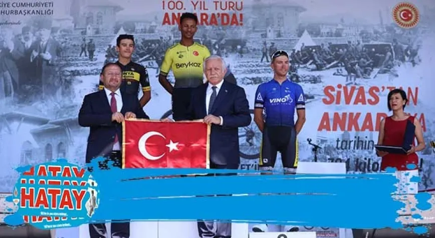 100. Yıl Cumhuriyet Bisiklet Turu