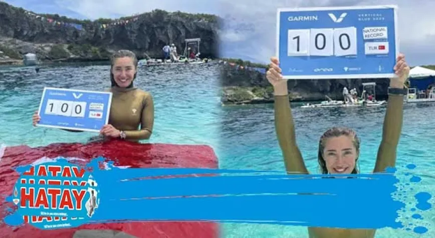 100. YILINDA 100 METRE HEDEFİ