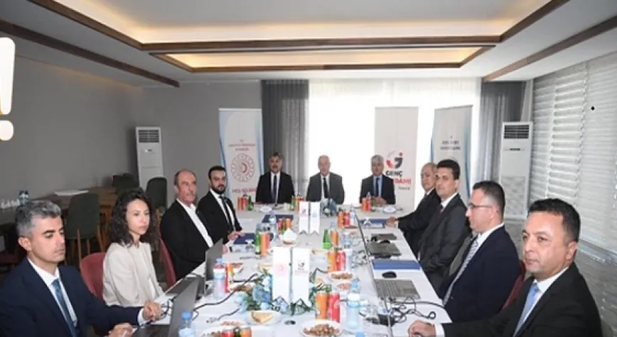 107’nci DOĞAKA TOPLANTISI GERÇEKLEŞTİRİLDİ!