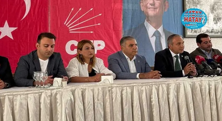 109 BİN ÇOCUĞUMUZ HATAY’DA OKUMUYOR