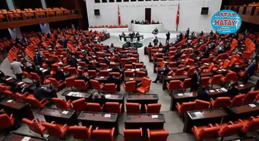 11 dokunulmazlık dosyası Meclis'te