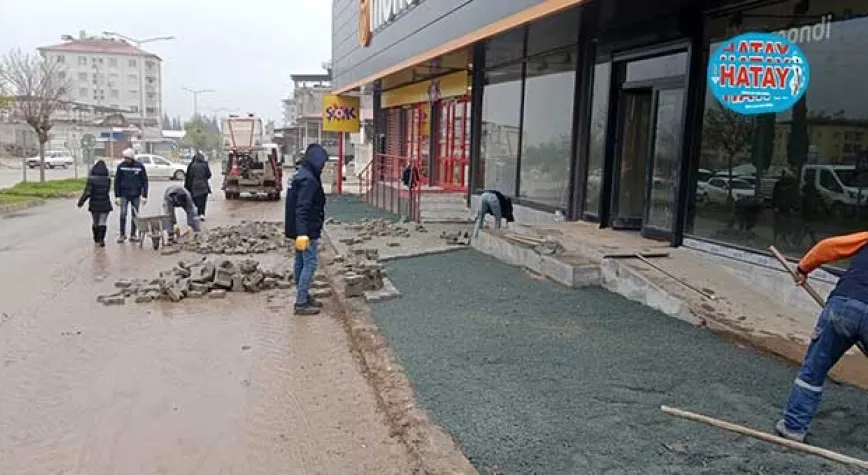 11 İLÇEDE 50 FARKLI NOKTADA ÇALIŞTILAR