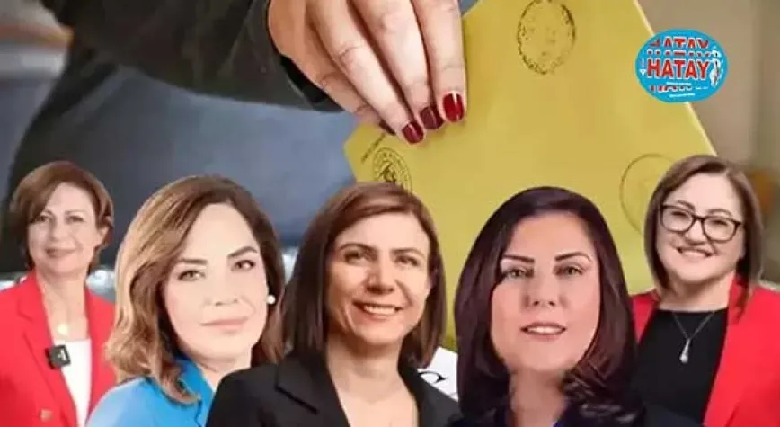11 İLİ KADINLAR YÖNETECEK