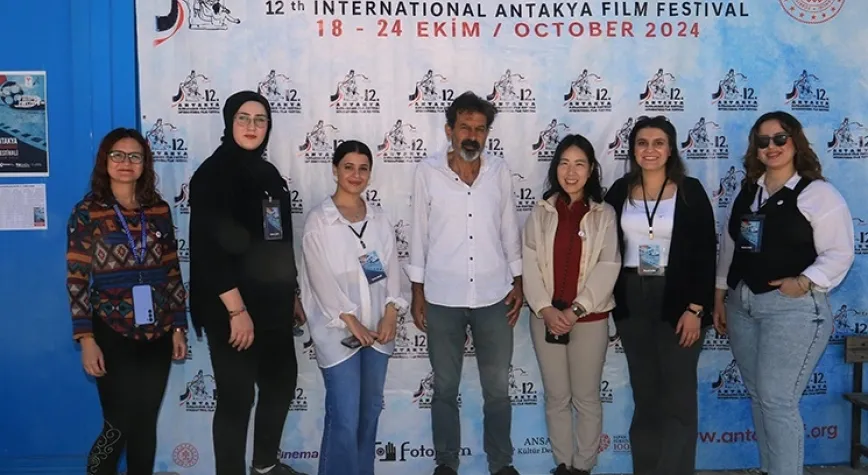 12. Antakya Uluslararası Film Festivali başladı