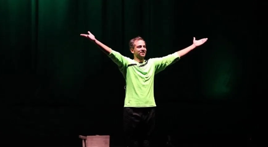 12 NUMARALI ADAM' EXPO SAHNELERİNDE!