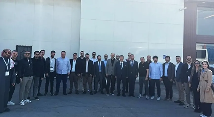 12 Türk Mobilya Firması, Suudi Arabistan Pazarında