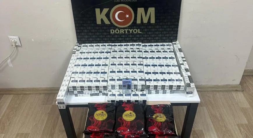 12 Tutuklama, Kilolarca Madde Ele Geçirildi