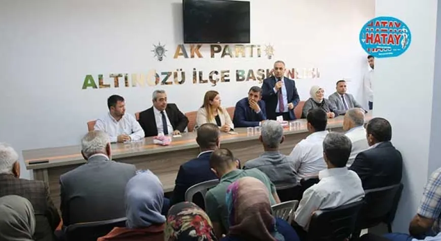126 MİLYAR TL’LİK ÇALIŞMALARIN İMZASI ATILDI
