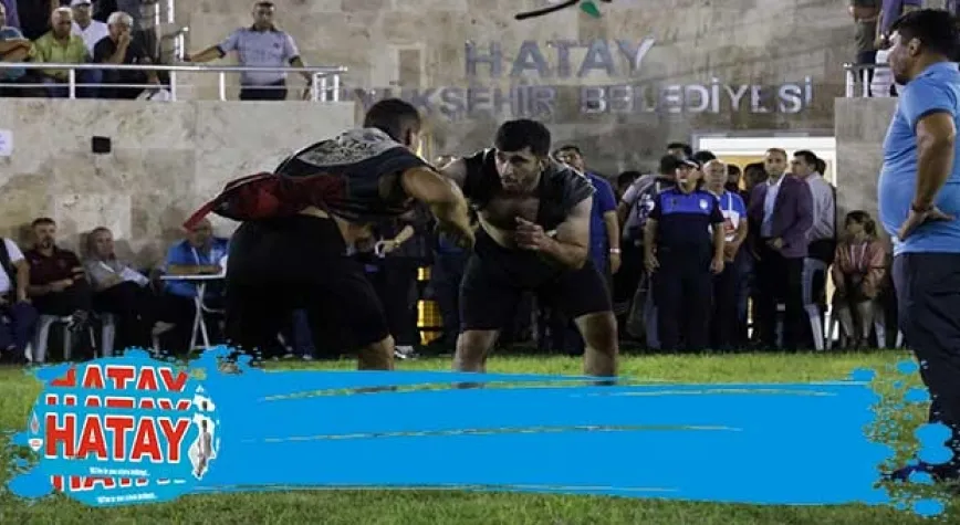 12.ABA GÜREŞİ OYUNLARI 10 EYLÜL’DE 