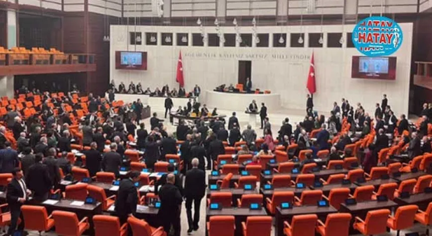 12'nci Kalkınma Planı  görüşülecek