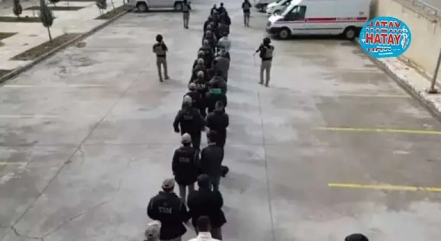 14 ildeki sokak eylemlerine 340 gözaltı