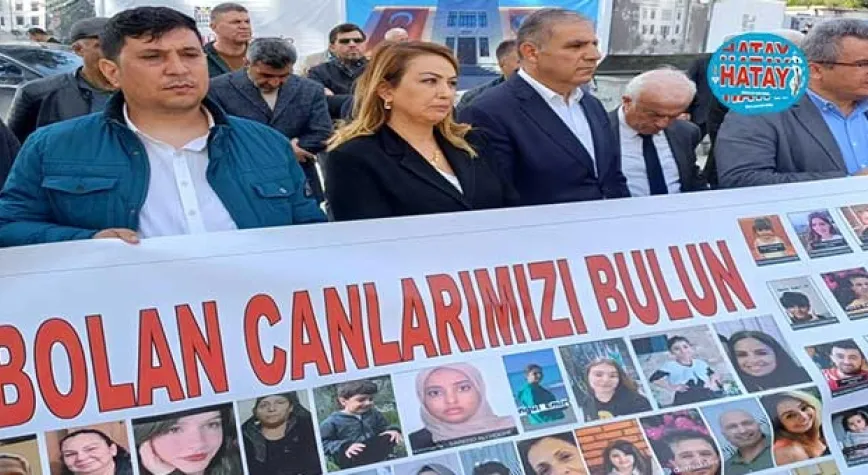 145 KAYIP CANIMIZ BULUNMADI