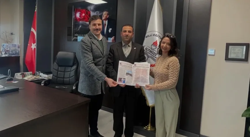 15 Temmuz Çocuk Gazetesinin özel sayısı çıktı