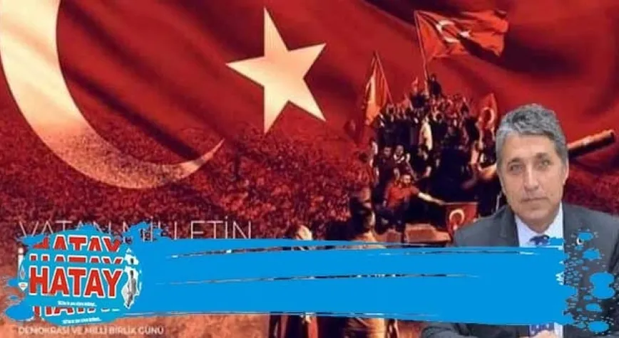 15 TEMMUZ KAHRAMANLIK DESTANIDIR