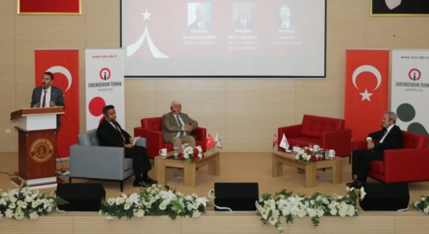 15 Temmuz’un Tanıkları İskenderun Teknik Üniversitesi’nde Konuştu