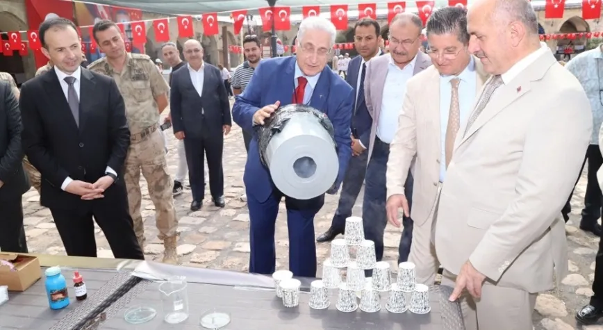 150 KİLOMETRE HIZA ULAŞABİLEN ARAÇ İLGİ ODAĞI OLDU