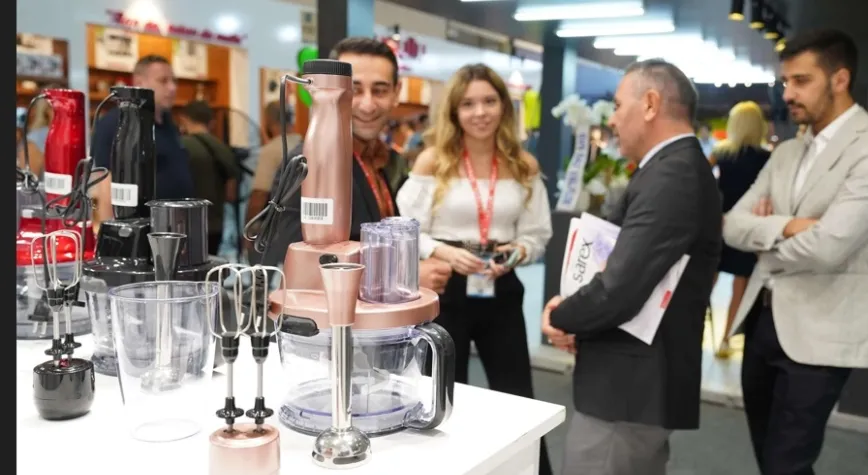 1.500’den fazla markanın katıldığı Zuchex’te Hataylı firmalar da yer alıyor!