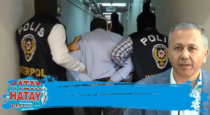 16 farklı ülkede yakalandılar