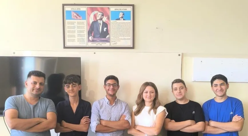 16. ULUSLARARASI MEB ROBOT YARIŞMASI’NA HAZIRLANIYORLAR