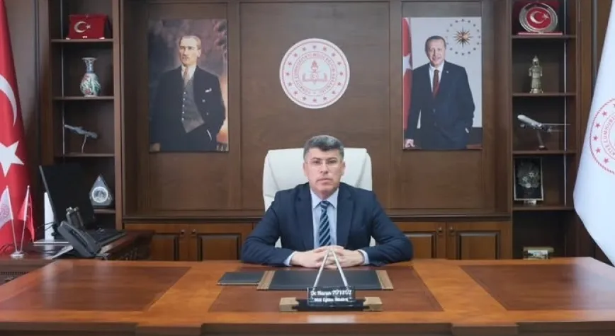 164 Okul Binası Bin 574 Derslik Kazandırıldı
