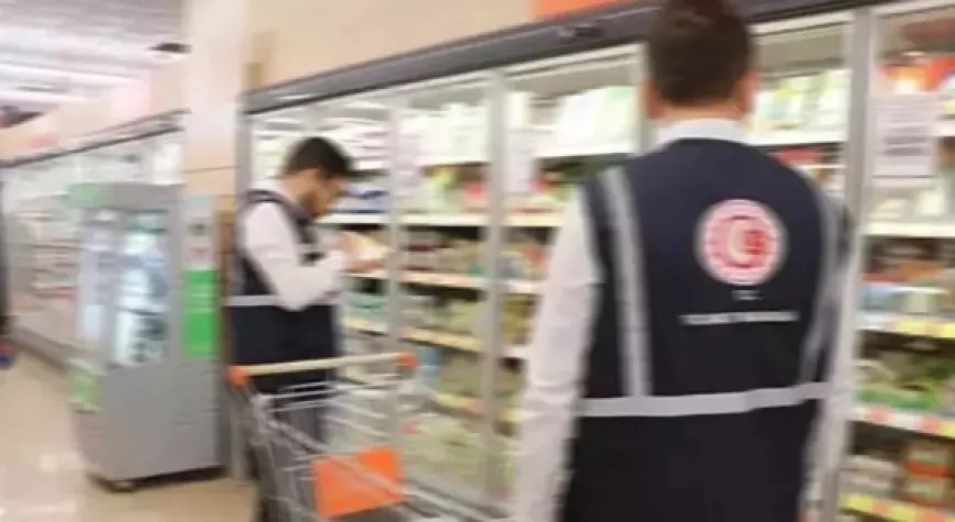 17 bin 395 firmaya 455 milyon lira ceza