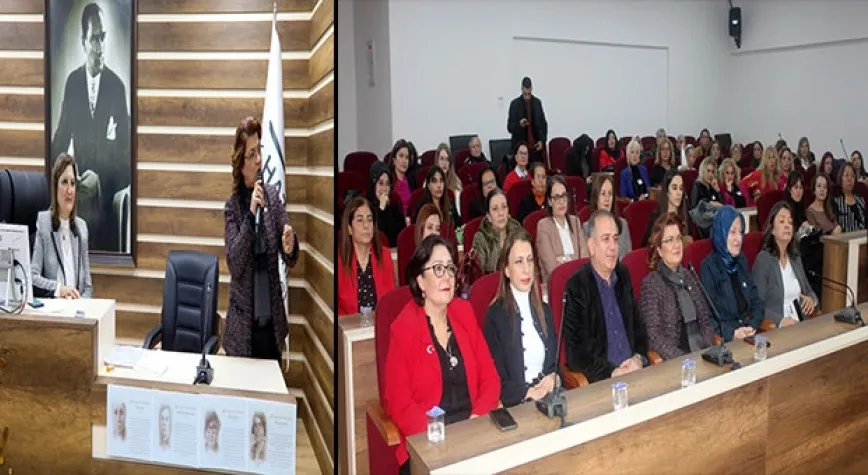 18 Yolları Açan Kadınlar 