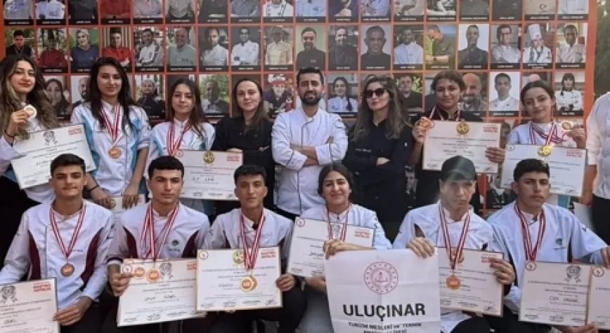 19 Madalya İle Döndüler