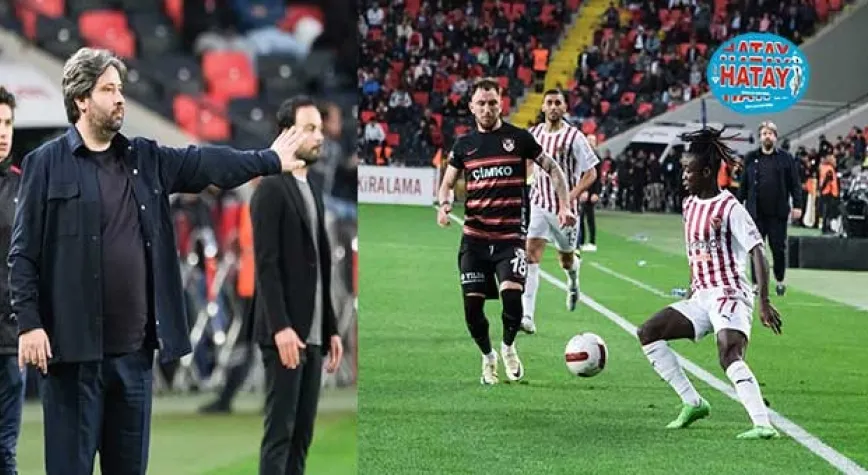 1’er puan 2 takımın da işine yaramadı