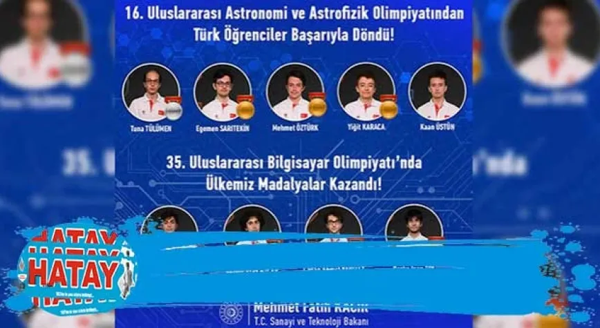 2 gümüş, 6 bronz madalya