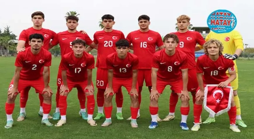 2006 Doğumlu Oyunculardan Oluşan U19 Milli Takımı'nın Aday Kadrosu Açıklandı