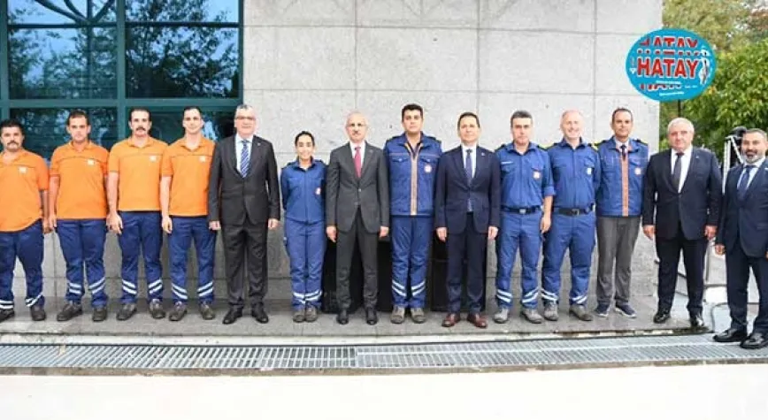 2023 YILINDA 44 BİN 892 GEMİ HAREKETİ GERÇEKLEŞTİ