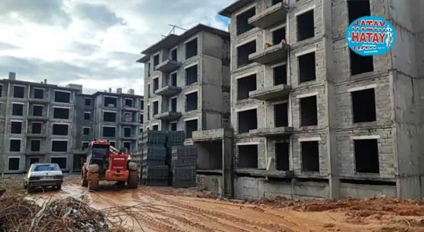 2023'te konut satışları yüzde 17,5 azaldı