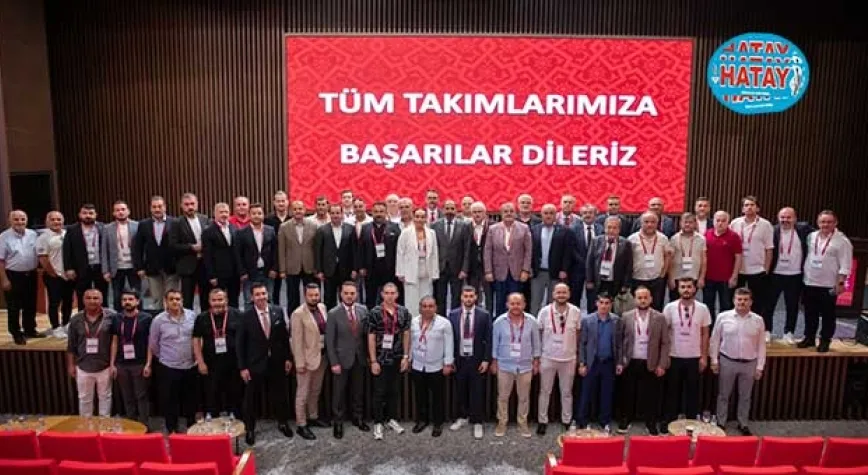 2024-2025 Sezonu TFF 2. Lig ve TFF 3. Lig Fikstürleri Çekildi