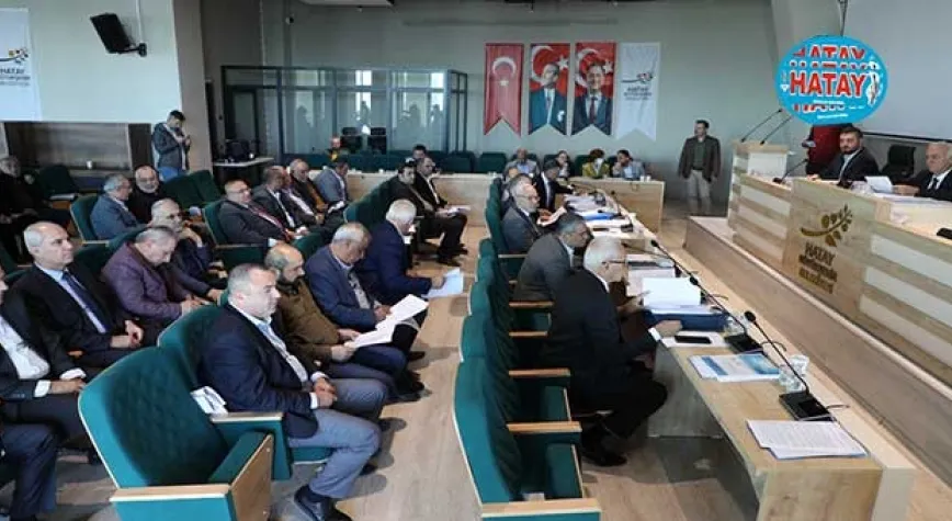 2024-2026 BÜTÇELERİ GÖRÜŞÜLDÜ