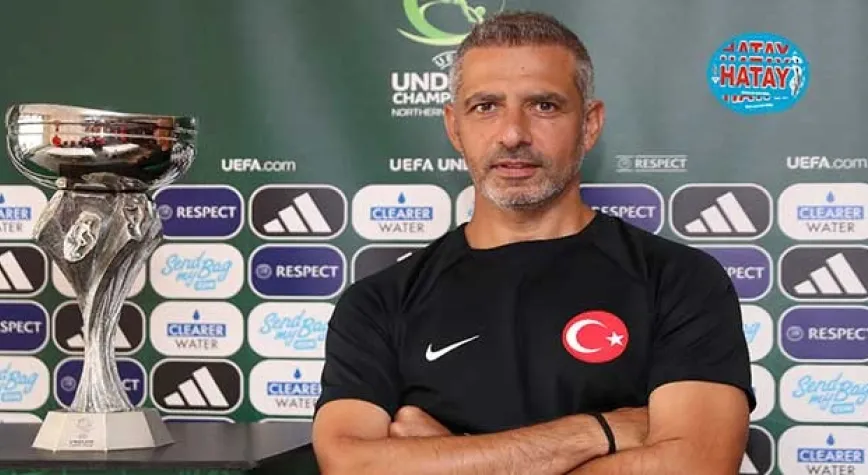 2024 UEFA Avrupa U19 Şampiyonası Öncesi Basın Toplantısı Düzenlendi