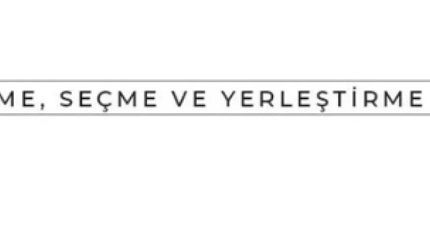 2024-YDUS 1. Dönem Sınav Sonuçları Açıklandı