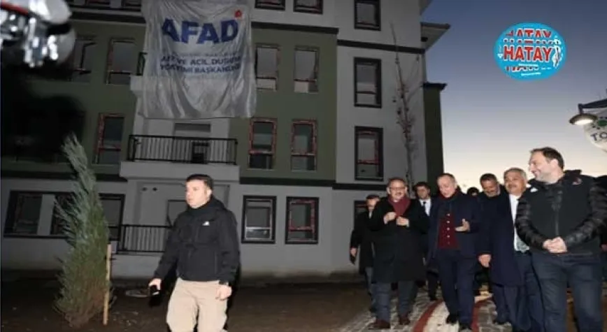 2024 YILI İÇERİSİNDE HAK SAHİPLERİMİZİN TAMAMININ HAKKINI VERECEĞİZ