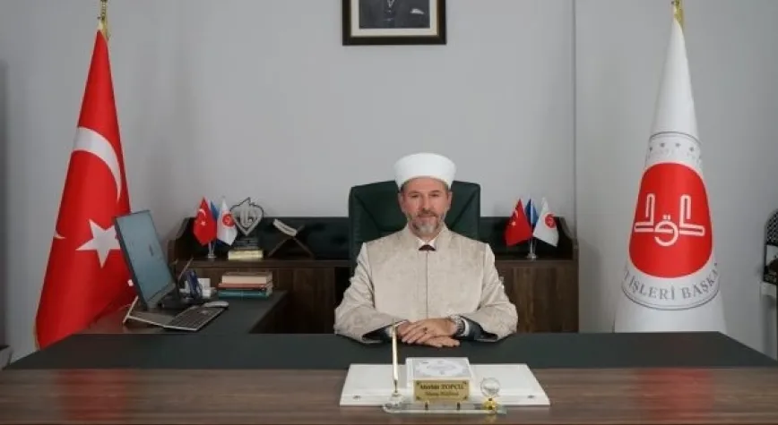 2025 yılı Ramazan ayının teması İyilik Ayı Ramazan