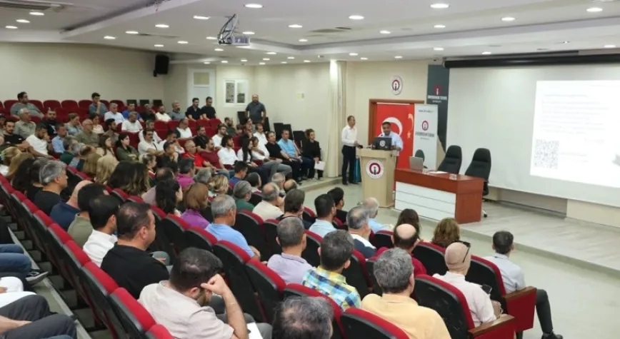 2026-2030 Stratejik Plan Çalıştayı Gerçekleştirildi