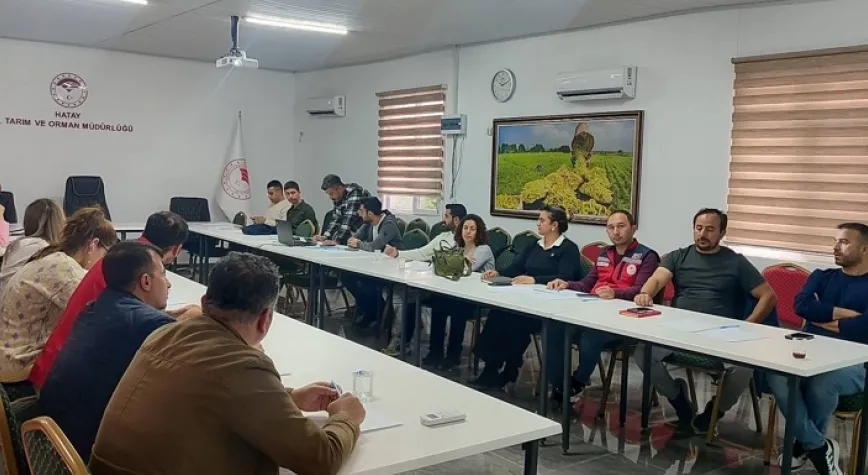 2026 Yılı İl Yayım Programı Hazırlık Toplantısı