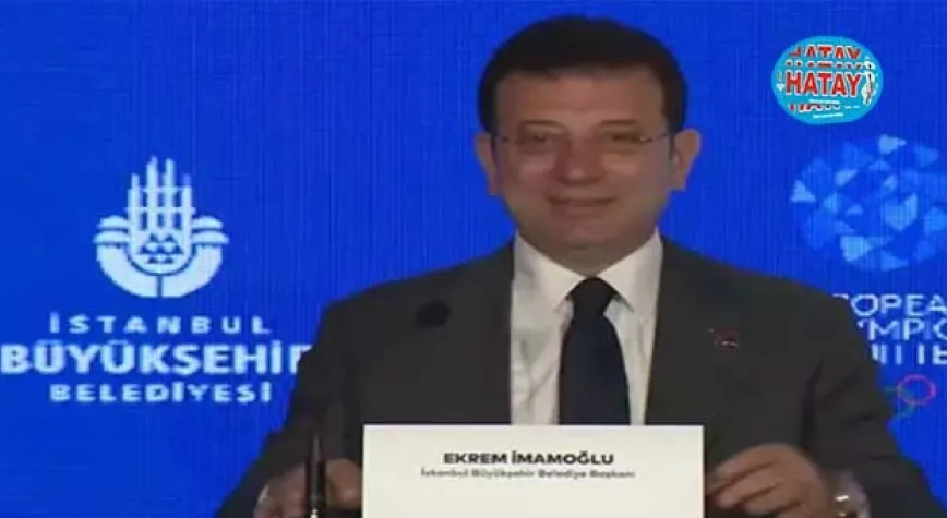 2027 Avrupa Oyunları İstanbul'da düzenlenecek