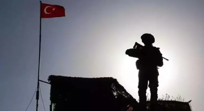 21 terör hedefi imha edildi